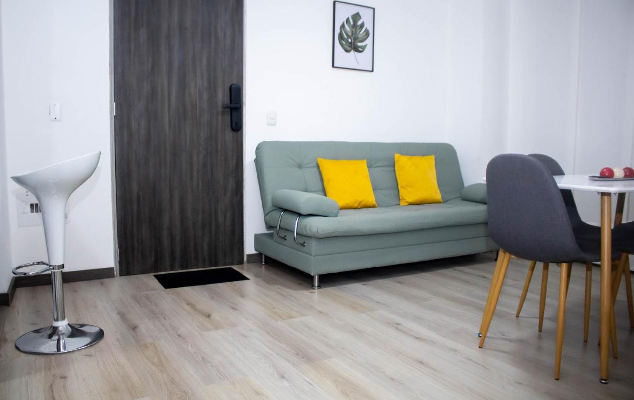 Apartamentos Comodos En Milan Zona G 마니살레스 외부 사진