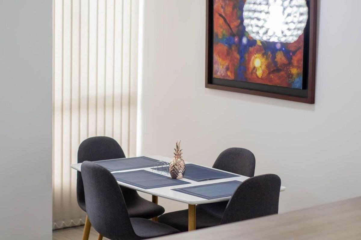 Apartamentos Comodos En Milan Zona G 마니살레스 외부 사진