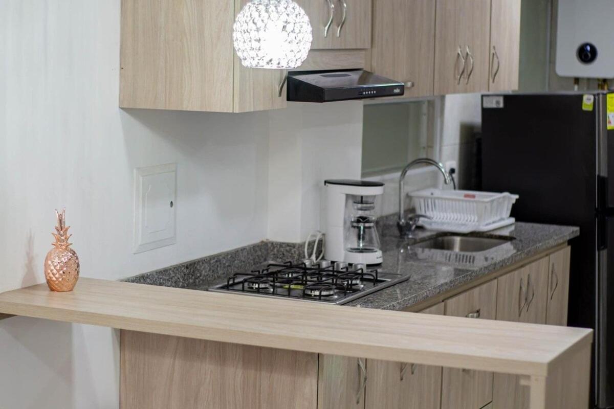 Apartamentos Comodos En Milan Zona G 마니살레스 외부 사진