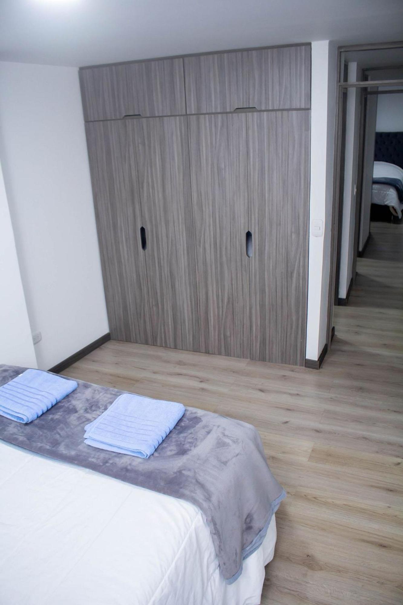 Apartamentos Comodos En Milan Zona G 마니살레스 외부 사진