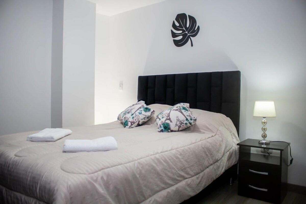 Apartamentos Comodos En Milan Zona G 마니살레스 외부 사진