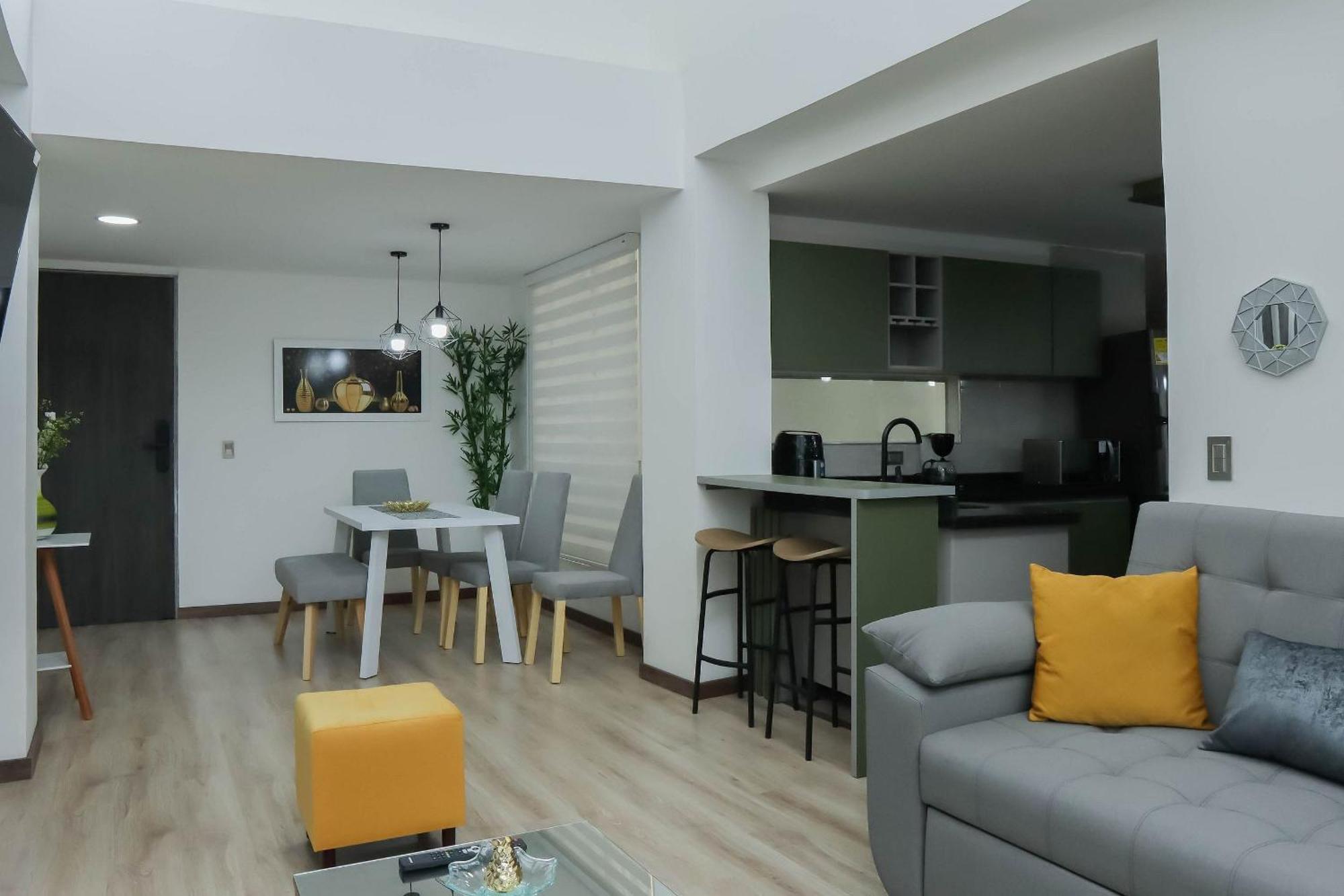 Apartamentos Comodos En Milan Zona G 마니살레스 외부 사진