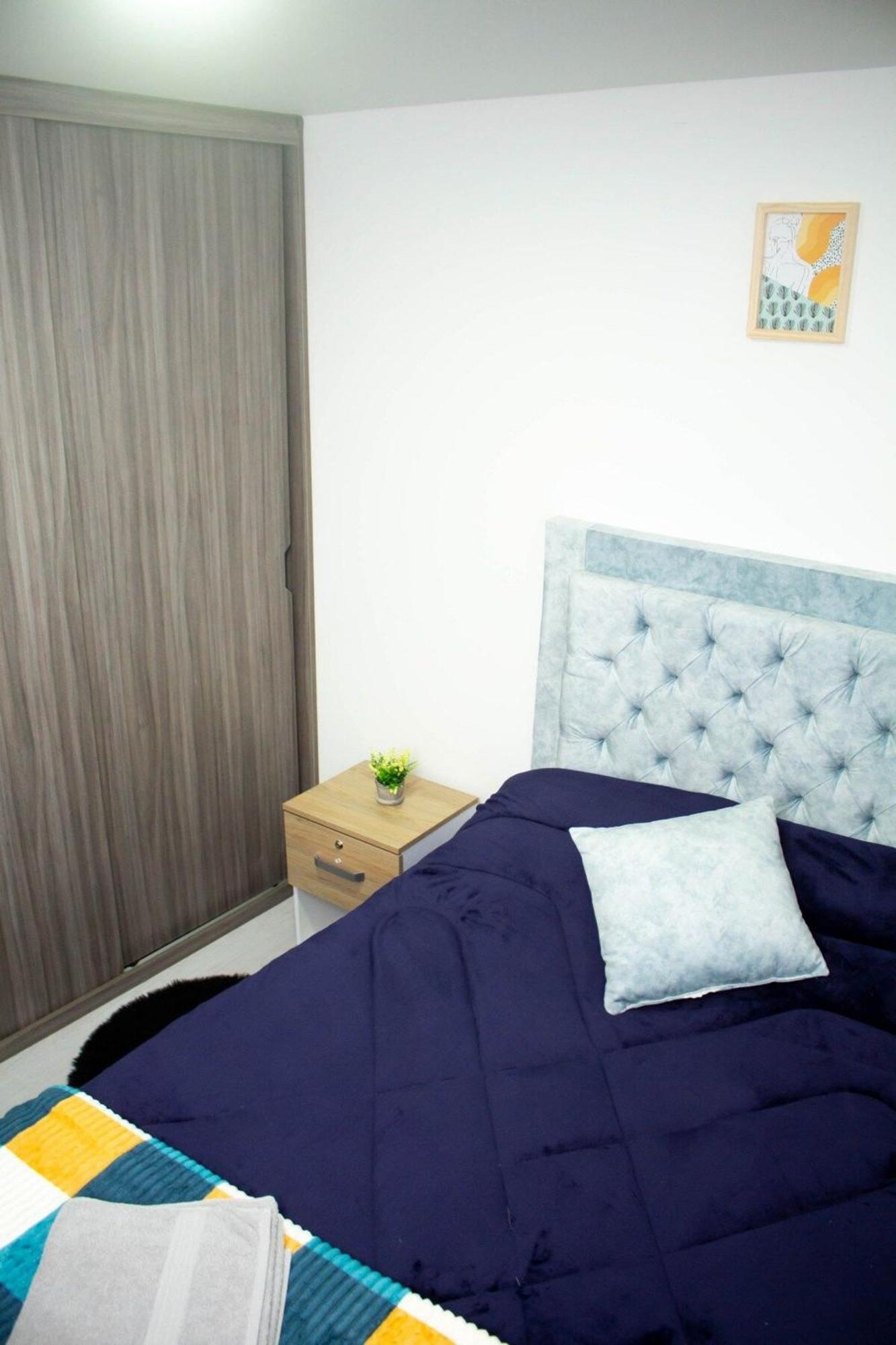 Apartamentos Comodos En Milan Zona G 마니살레스 외부 사진