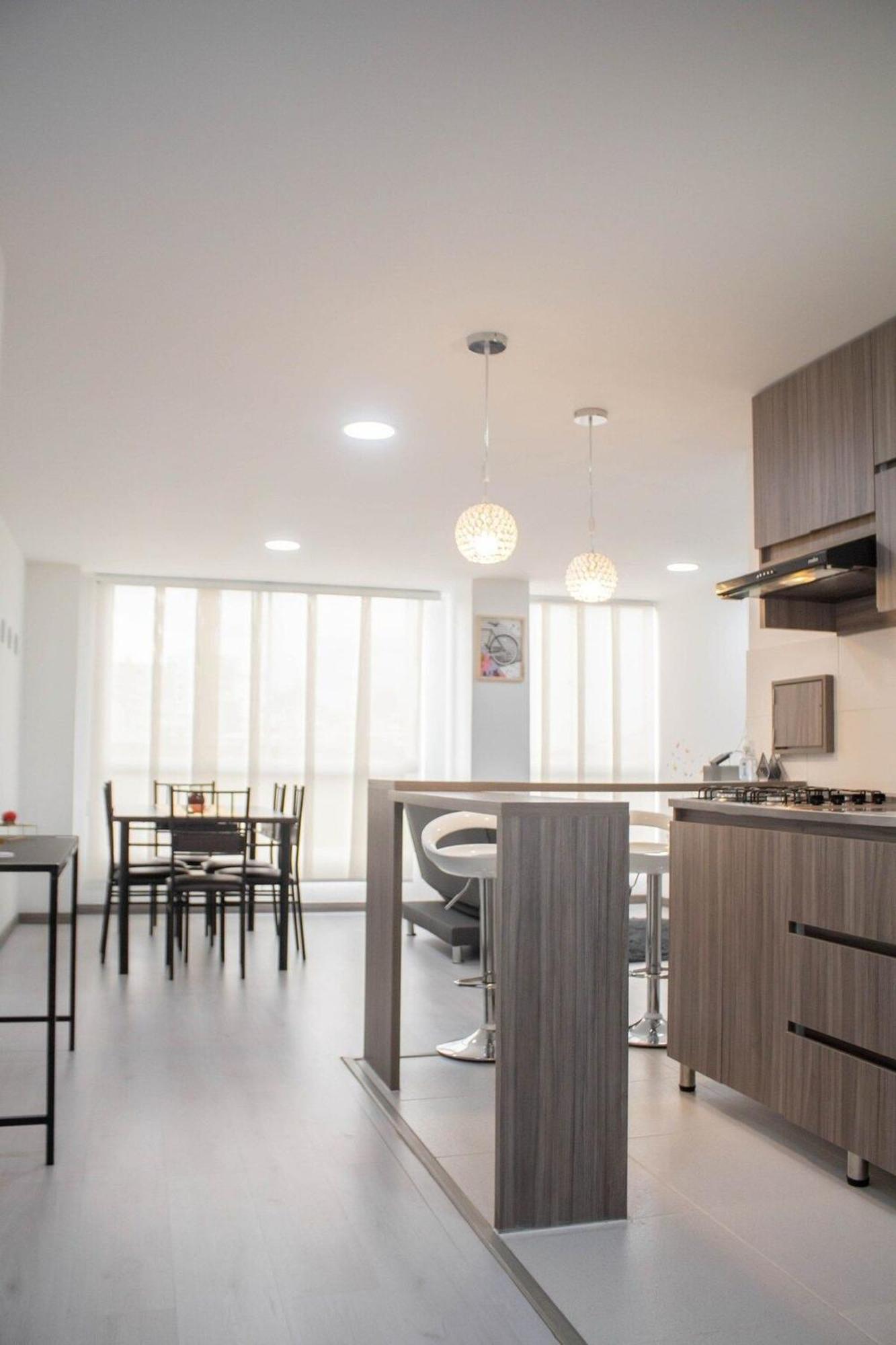 Apartamentos Comodos En Milan Zona G 마니살레스 외부 사진
