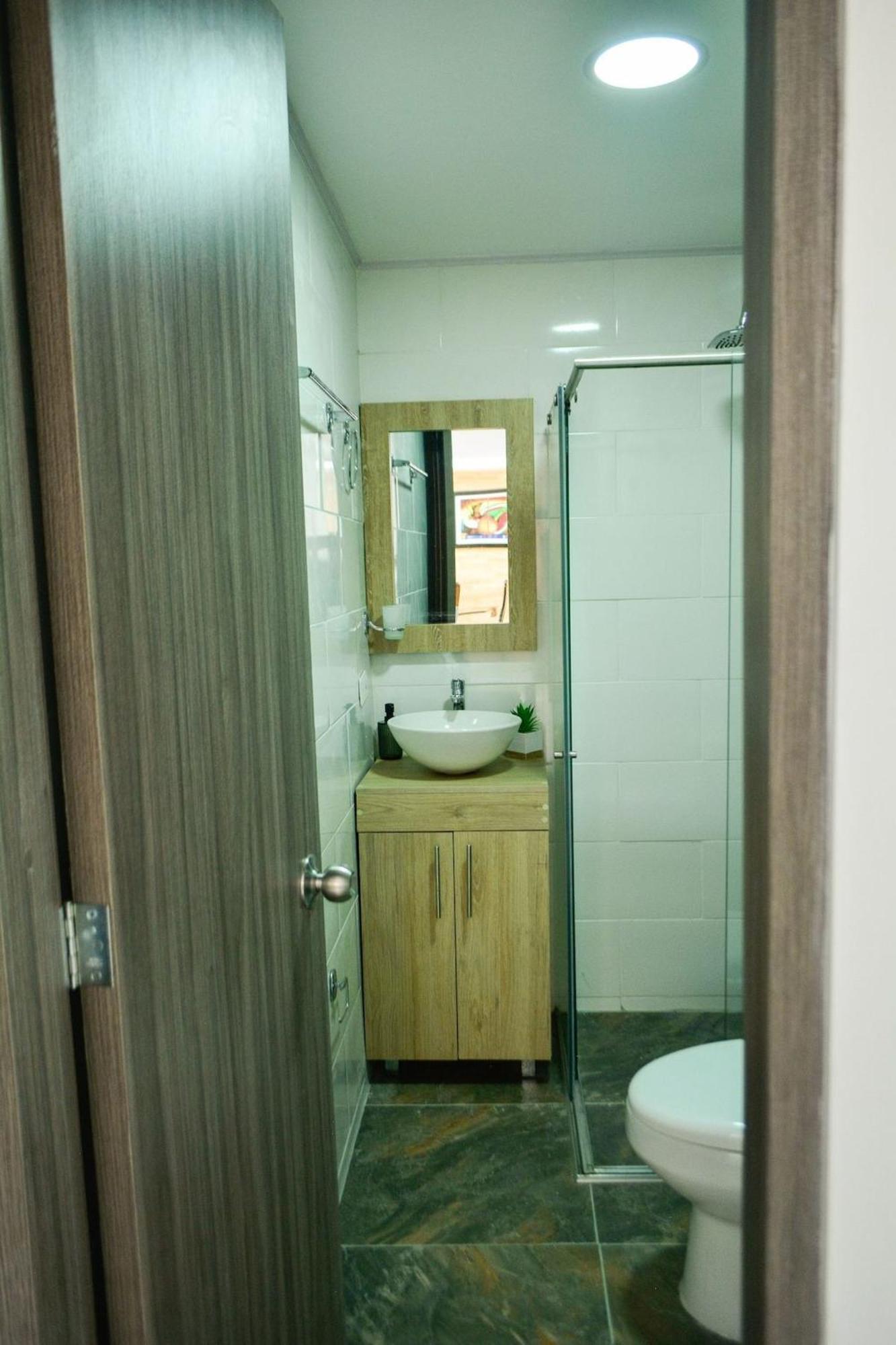 Apartamentos Comodos En Milan Zona G 마니살레스 외부 사진