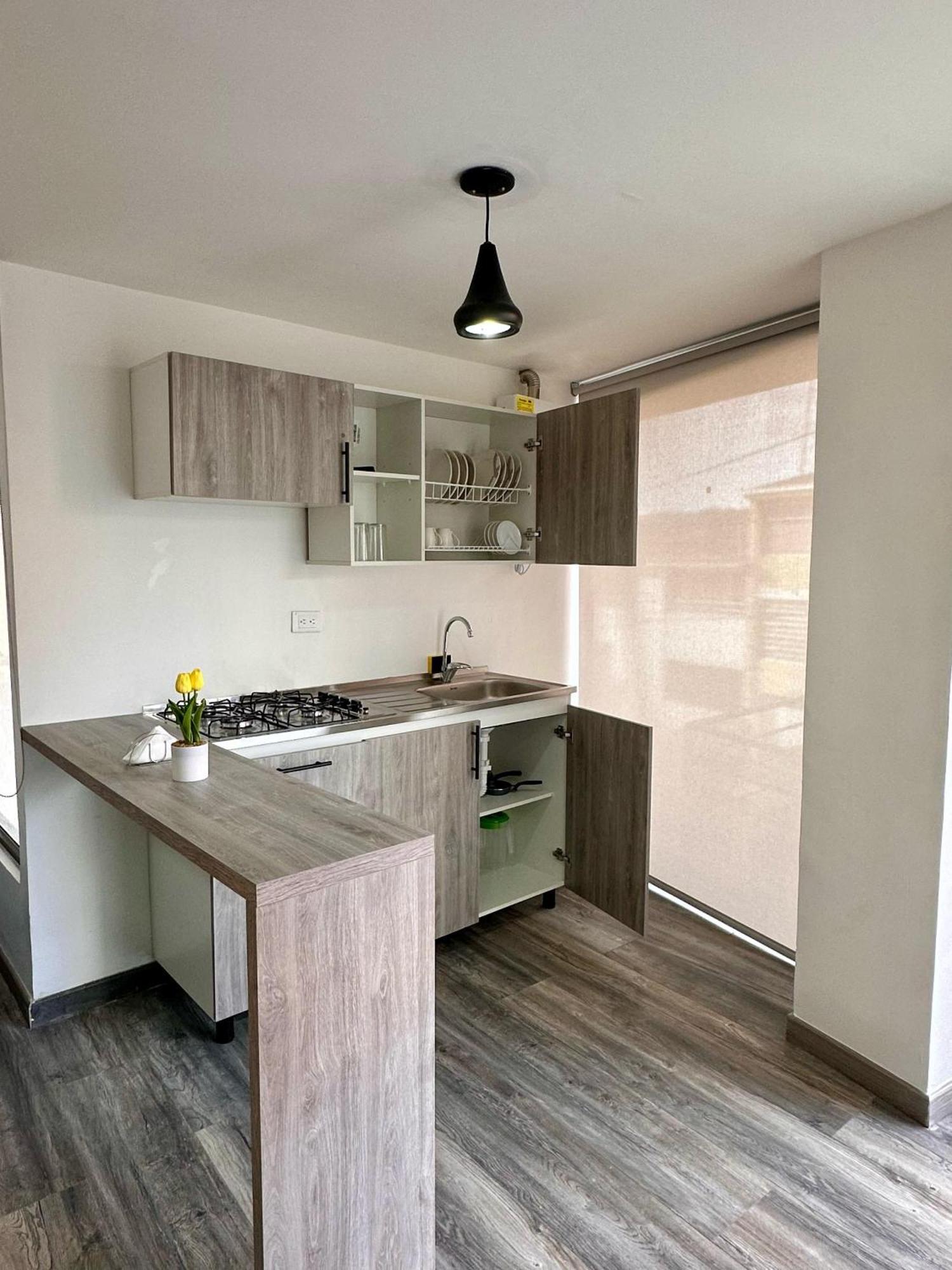 Apartamentos Comodos En Milan Zona G 마니살레스 외부 사진